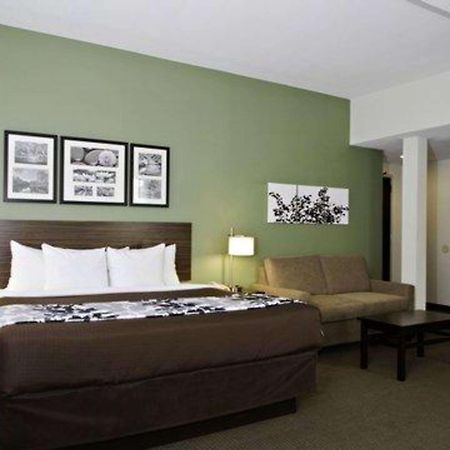 Sleep Inn & Suites Downtown Inner Harbor Baltimore Zimmer foto