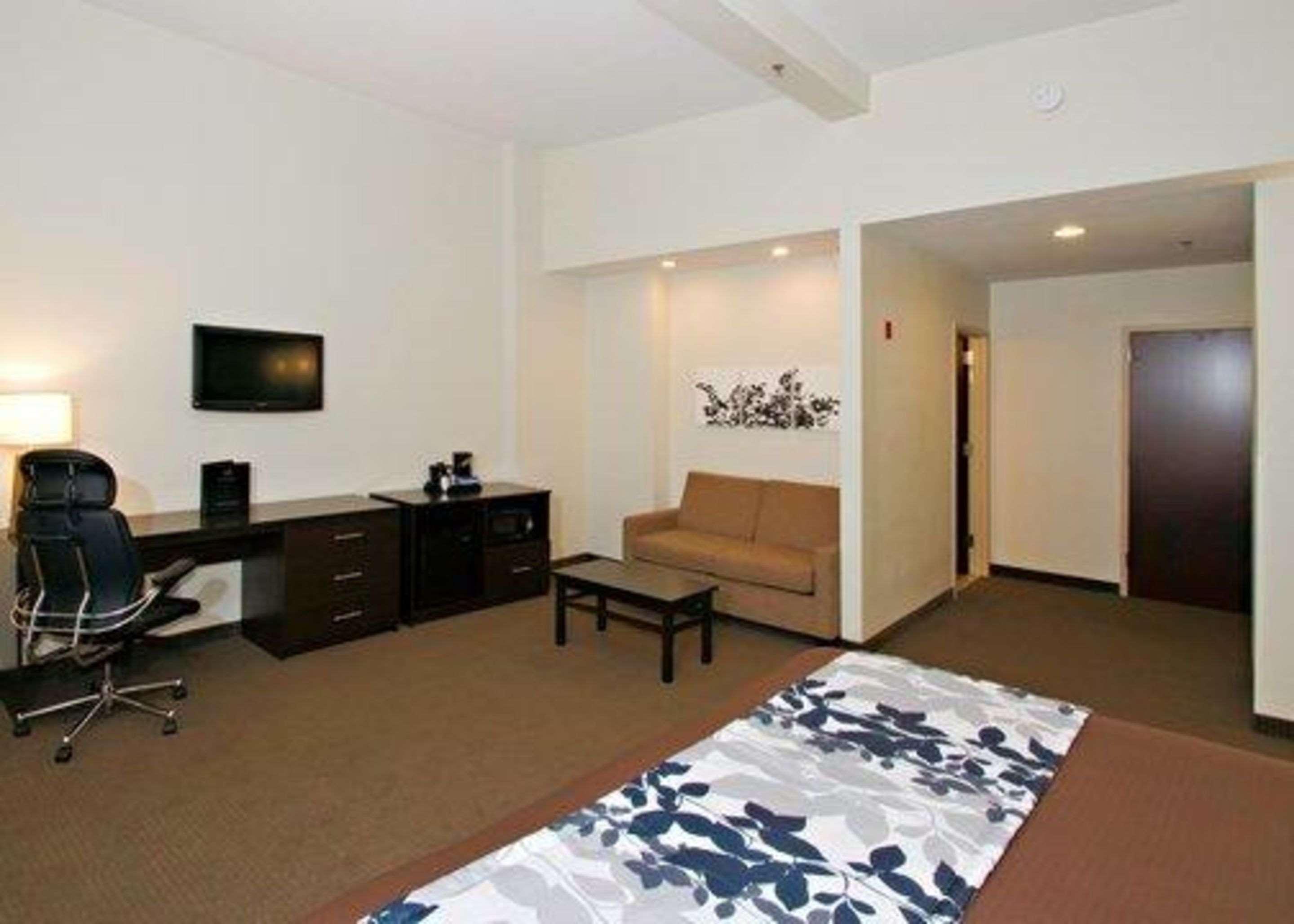 Sleep Inn & Suites Downtown Inner Harbor Baltimore Zimmer foto