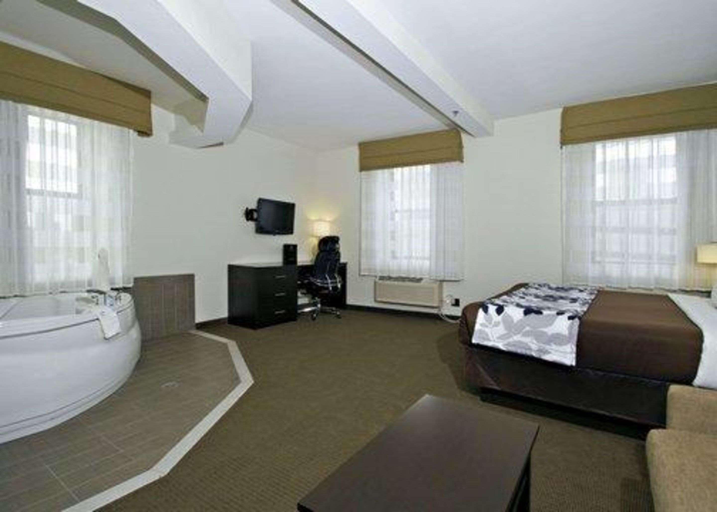 Sleep Inn & Suites Downtown Inner Harbor Baltimore Exterior foto