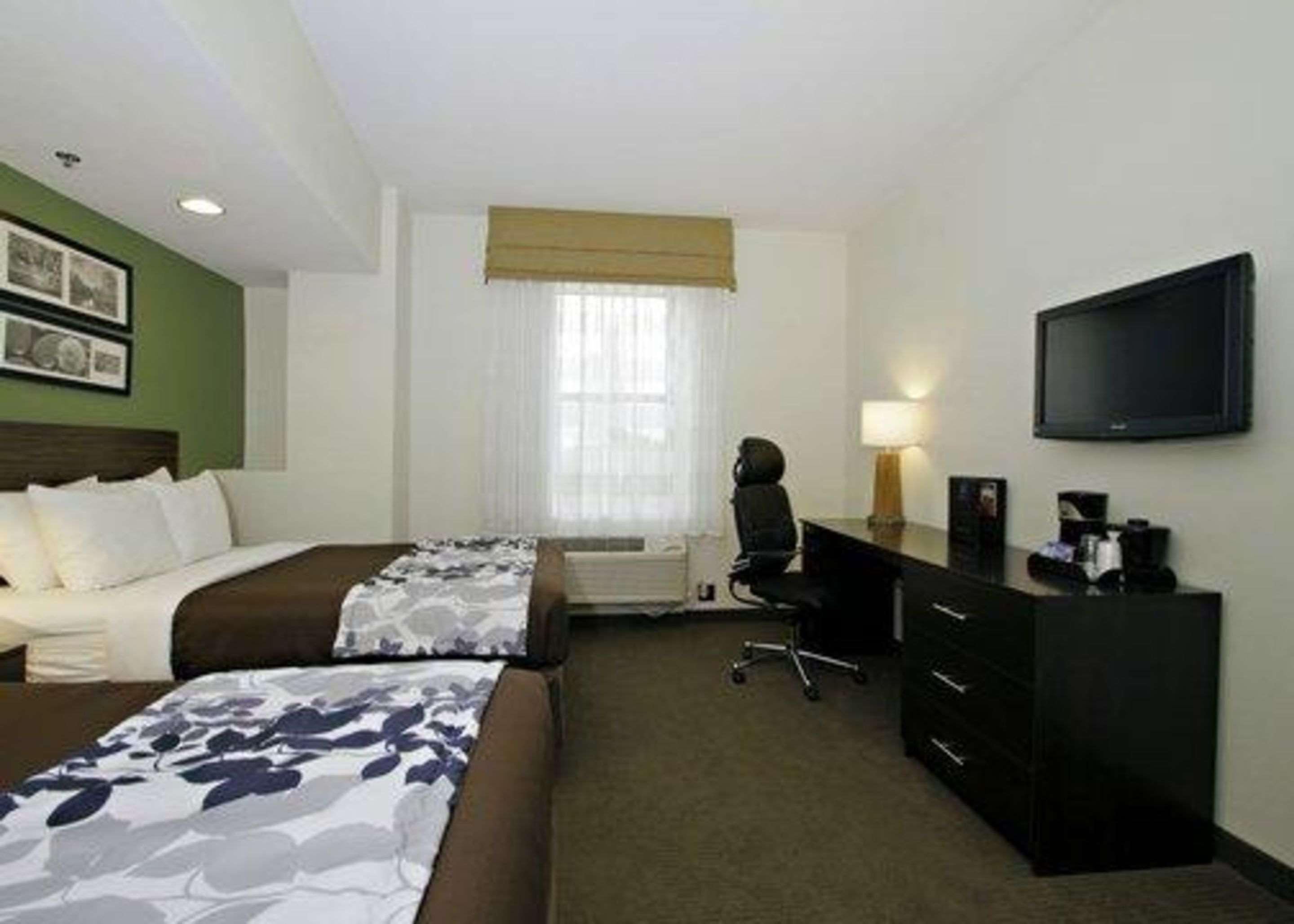 Sleep Inn & Suites Downtown Inner Harbor Baltimore Exterior foto
