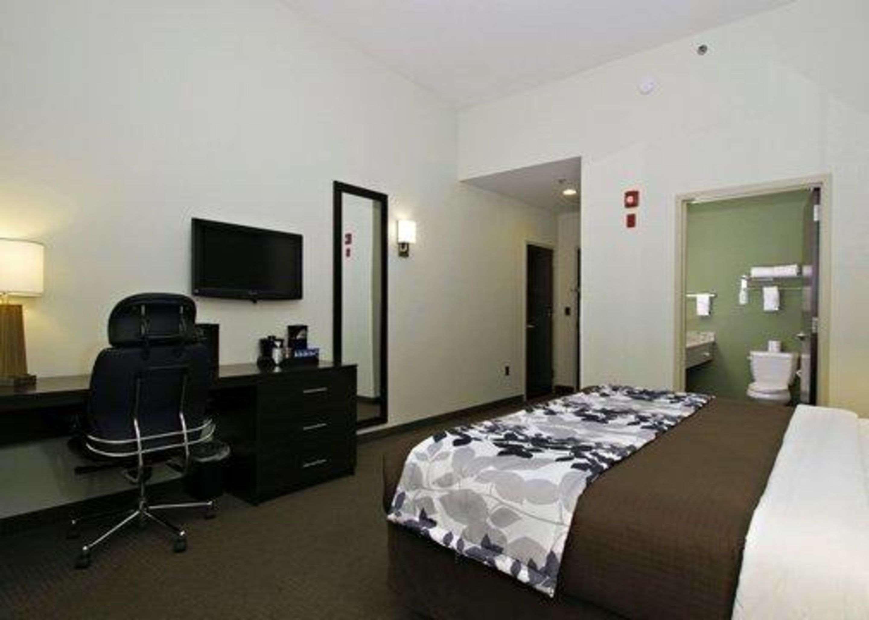 Sleep Inn & Suites Downtown Inner Harbor Baltimore Exterior foto