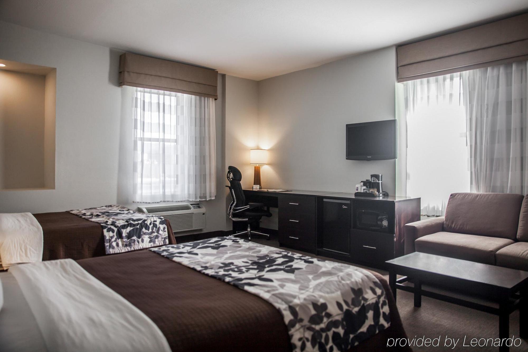 Sleep Inn & Suites Downtown Inner Harbor Baltimore Exterior foto