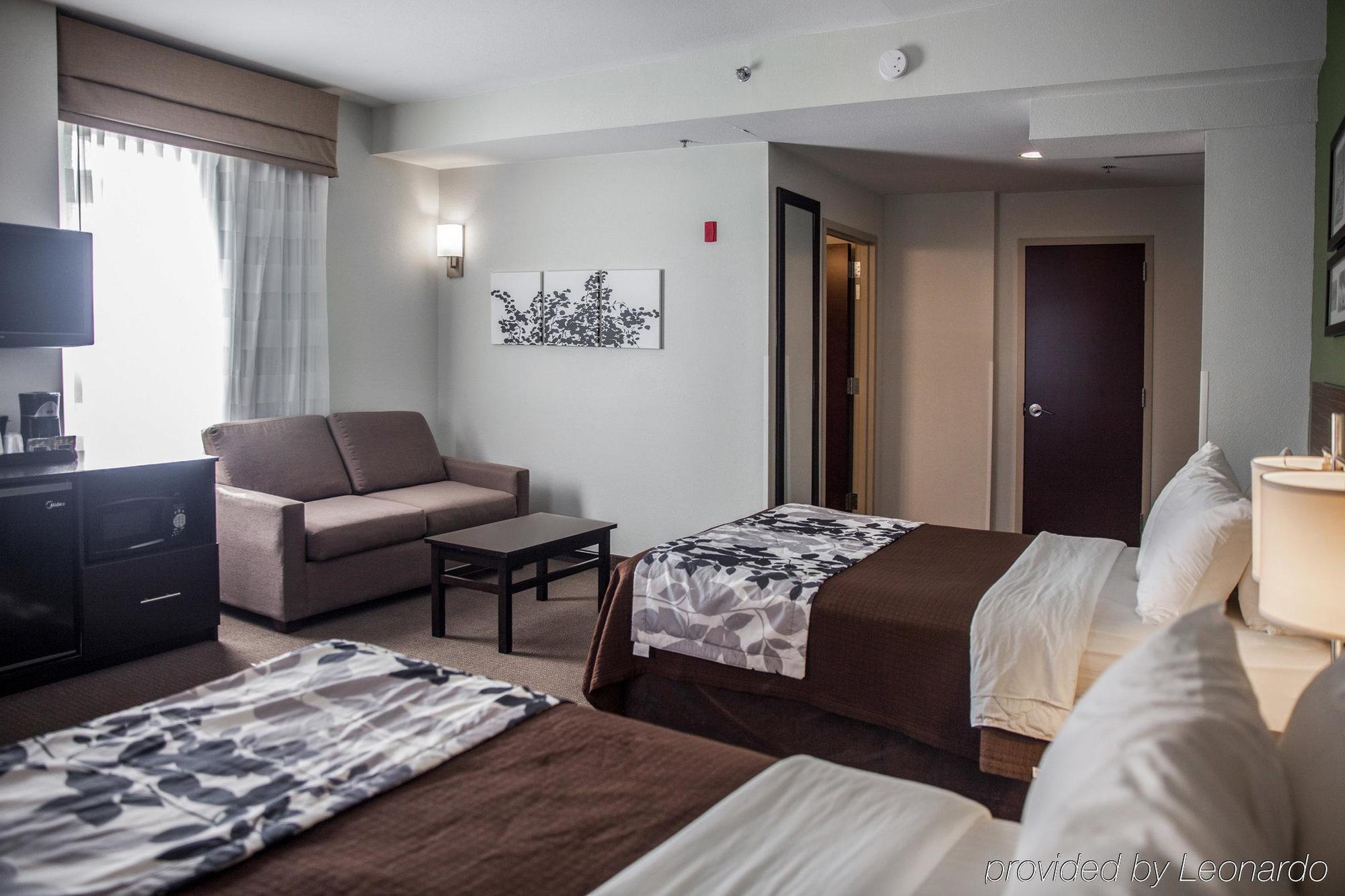Sleep Inn & Suites Downtown Inner Harbor Baltimore Exterior foto