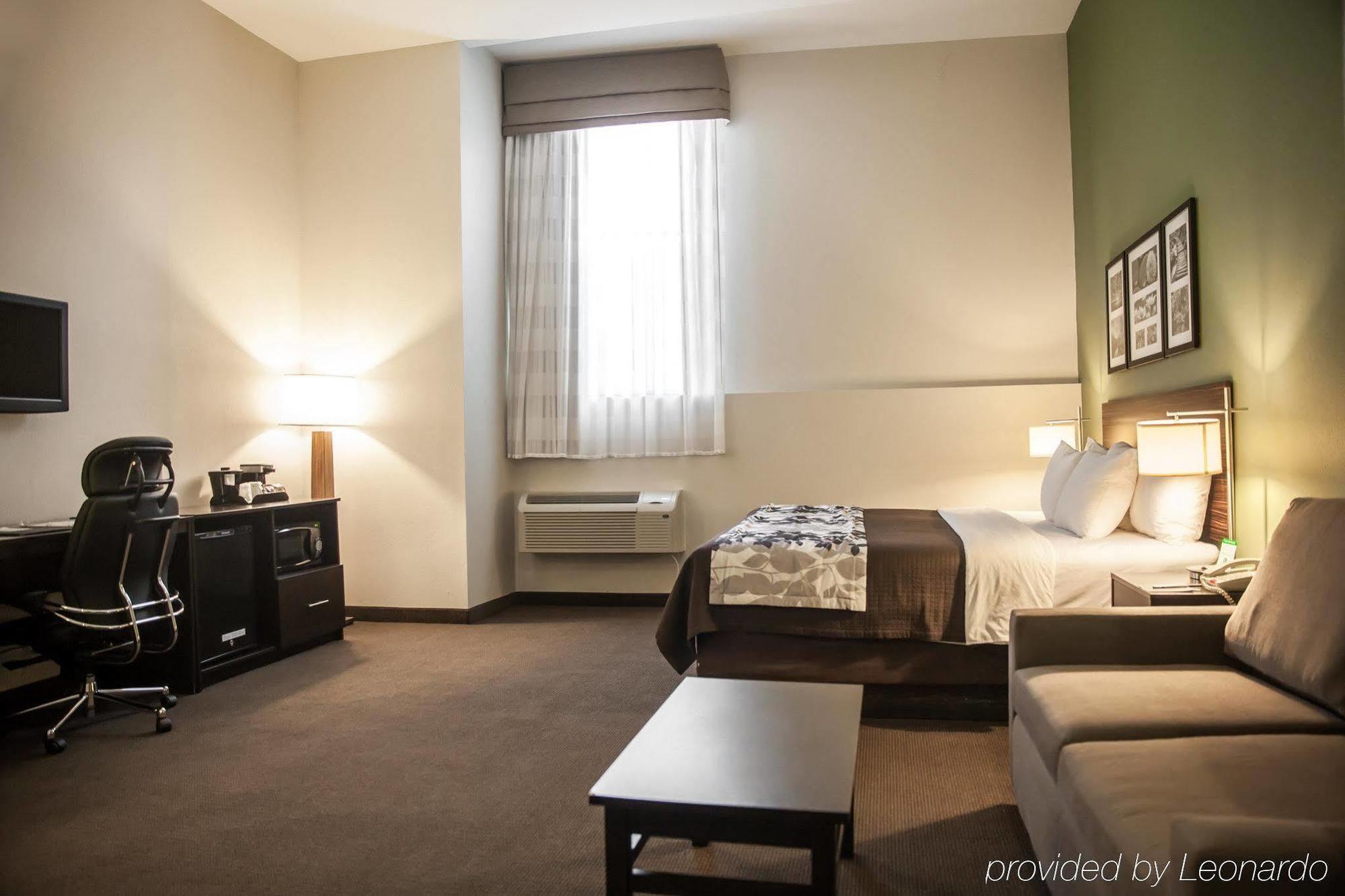 Sleep Inn & Suites Downtown Inner Harbor Baltimore Exterior foto