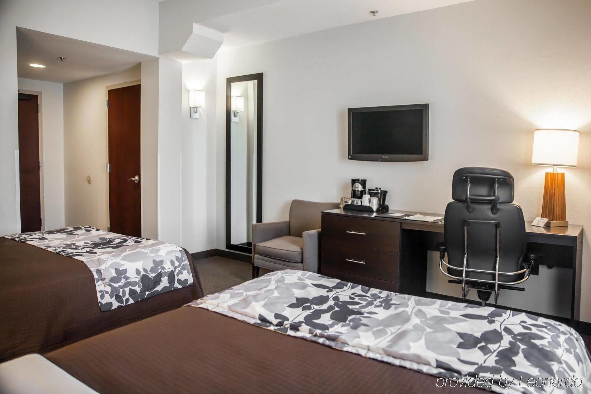 Sleep Inn & Suites Downtown Inner Harbor Baltimore Exterior foto